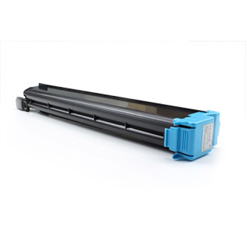 Konica Minolta Bizhub C203/C253/C353 Cyan Cartucho de Toner Generico - Reemplaza TN213C/TN214C/TN314C/A0D7452/A0D7454/A0D7451