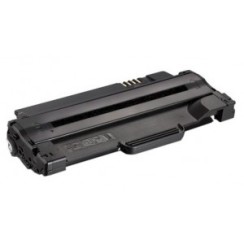 Dell 1130/1135 Negro Cartucho de Toner Generico - Reemplaza 593-10961/2MMJP/7H53W/593-10962/3J11D/P9H7G