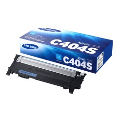 Samsung CLT-C404S Cyan Cartucho de Toner Original - ST966A