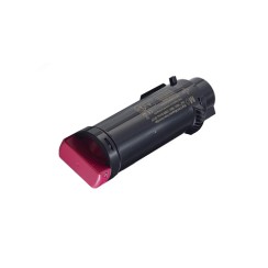 Dell H625CDW/H825CDW/S2825CDN Magenta Cartucho de Toner Generico - Reemplaza 593-BBRV