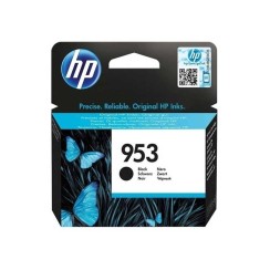 HP 953 Negro Cartucho de Tinta Original - L0S58AE