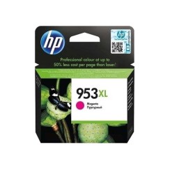 HP 953XL Magenta Cartucho de Tinta Original - F6U17AE