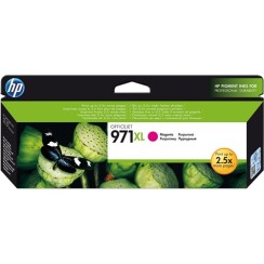 HP 971XL Magenta Cartucho de Tinta Original - CN627AE