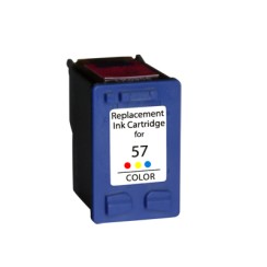 HP 57 Color Cartucho de Tinta Remanufacturado - Reemplaza C6657AE/C6657GE