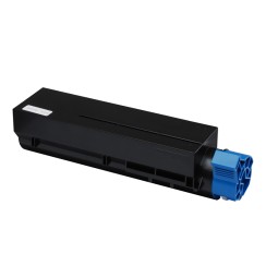 OKI B412/B432/B512/MB472/MB492/MB562 Negro Cartucho de Toner Generico - Reemplaza 45807102