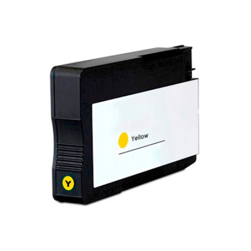 HP 953XL Amarillo Cartucho de Tinta Generico - Reemplaza F6U18AE/F6U14AE