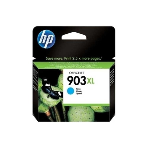 HP 903XL Cyan Cartucho de Tinta Original - T6M03AE