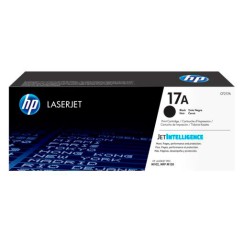 HP CF217A Negro Cartucho de Toner Original - 17A