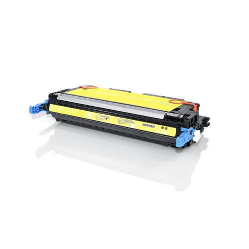 HP Q6472A Amarillo Cartucho de Toner Generico - Reemplaza 502A