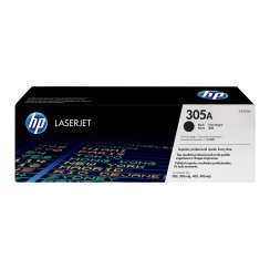 HP CE410A Negro Cartucho de Toner Original - 305A