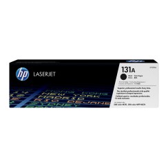 HP CF210A Negro Cartucho de Toner Original - 131A