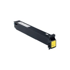 Konica Minolta Bizhub C353 Amarillo Cartucho de Toner Generico - Reemplaza TN314Y/A0D7251