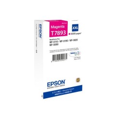 Epson T7893 Magenta Cartucho de Tinta Original - C13T789340