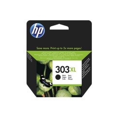 HP 303XL Negro Cartucho de Tinta Original - T6N04AE