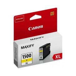 Canon PGI1500XL Amarillo Cartucho de Tinta Original - 9195B001