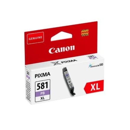 Canon CLI581XL Blau Photo Cartucho de Tinta Original - 2053C001