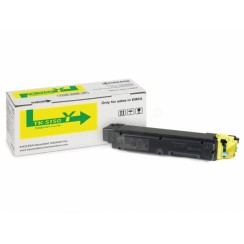 Kyocera TK5150 Amarillo Cartucho de Toner Original - 1T02NSANL0/TK5150Y