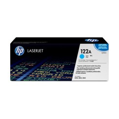 HP Q3961A Cyan Cartucho de Toner Original - 122A