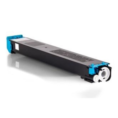 Sharp MX36 Cyan Cartucho de Toner Generico - Reemplaza MX-36GTCA