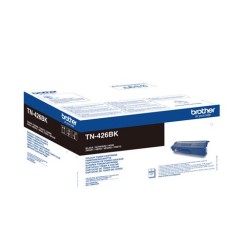 Brother TN426 Negro Cartucho de Toner Original - TN426BK