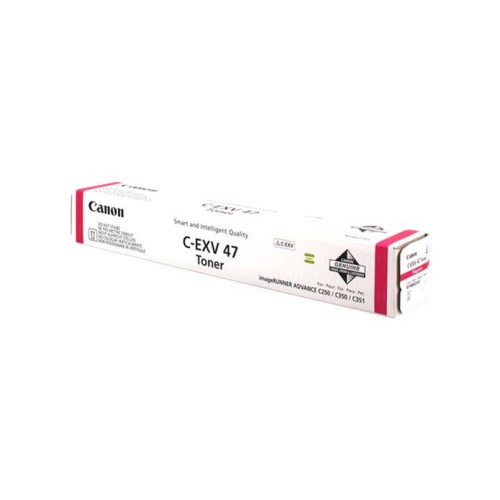 Canon CEXV47 Magenta Cartucho de Toner Original - 8518B002