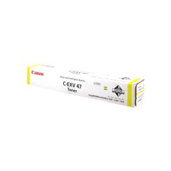 Canon CEXV47 Amarillo Cartucho de Toner Original - 8519B002