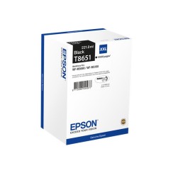 Epson T8651 Negro Cartucho de Tinta Original - C13T865140