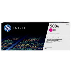 HP CF363A Magenta Cartucho de Toner Original - 508A