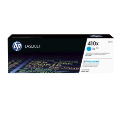 HP CF411X Cyan Cartucho de Toner Original - 410X