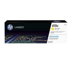 HP CF412X Amarillo Cartucho de Toner Original - 410X