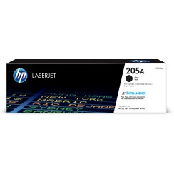 HP CF530A Negro Cartucho de Toner Original - 205A