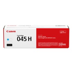 Canon 045H Cyan Cartucho de Toner Original - 1245C002