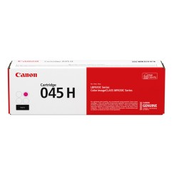 Canon 045H Magenta Cartucho de Toner Original - 1244C002