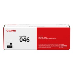 Canon 046 Negro Cartucho de Toner Original - 1250C002