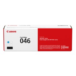 Canon 046 Cyan Cartucho de Toner Original - 1249C002