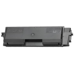 Kyocera TK580 Negro Cartucho de Toner Generico - Reemplaza 1T02KT0NL0/TK580K