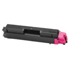 Kyocera TK580 Magenta Cartucho de Toner Generico - Reemplaza 1T02KTBNL0/TK580M