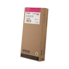 Epson T6933 Magenta Cartucho de Tinta Original - C13T693300