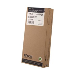 Epson T6935 Negro Mate Cartucho de Tinta Original - C13T693500