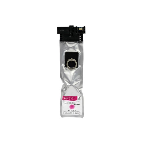 Epson T9443 Magenta Cartucho de Tinta Pigmentada Generico - Reemplaza C13T944340