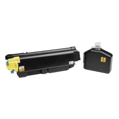 Kyocera TK5280 Amarillo Cartucho de Toner Generico - Reemplaza 1T02TWANL0/TK5280Y