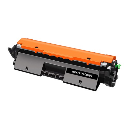 HP CF217A XL Negro Cartucho de Toner Generico - Alta Capacidad/Jumbo - Reemplaza 17A