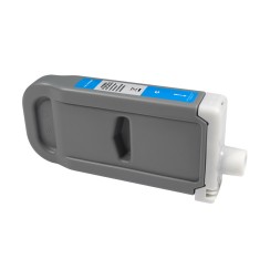 Canon PFI1700/PFI1300/PFI1100 Cyan Cartucho de Tinta Pigmentada Generico - Reemplaza 0776C001/0812C001/0851C001