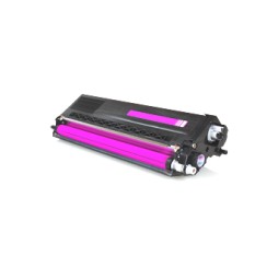 Brother TN320/TN325/TN321/TN326/TN329 Magenta Cartucho de Toner Generico - Reemplaza TN320M/TN325M/TN321M/TN326M/TN329M