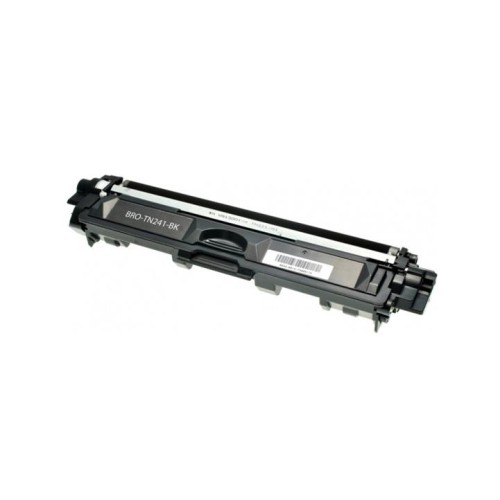 Brother TN241/TN242 Negro Cartucho de Toner Generico - Reemplaza TN241BK/TN242BK