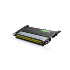 Samsung CLP360/CLX3305 Amarillo Cartucho de Toner Generico - Reemplaza CLT-Y406S/SU462A