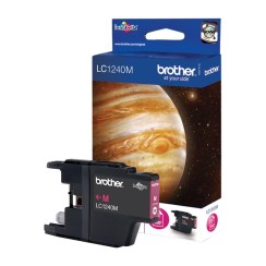 Brother LC1240 Magenta Cartucho de Tinta Original - LC1240MBP