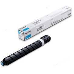 Canon CEXV51 Cyan Cartucho de Toner Original - 0482C002