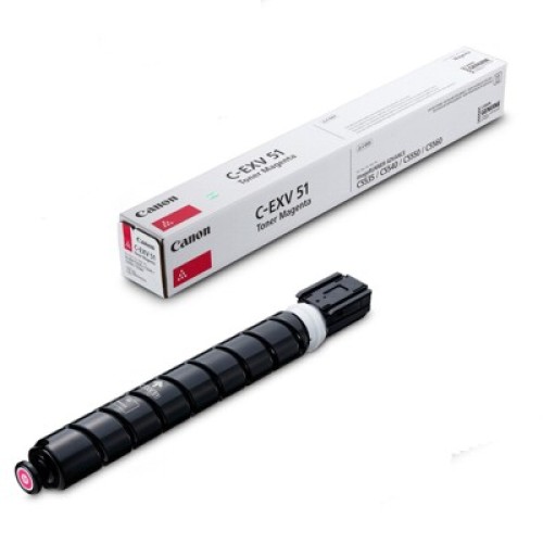 Canon CEXV51 Magenta Cartucho de Toner Original - 0483C002