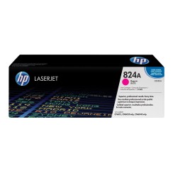 HP CB383A Magenta Cartucho de Toner Original - 824A